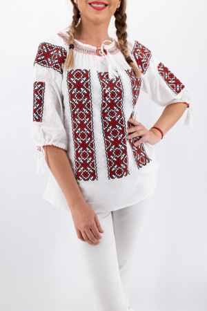 Ii Maneca 3/4 - Ie Traditionala Olguta