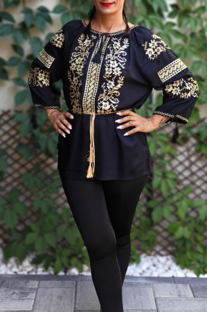 Bluza brodata Madelin 8 [2]