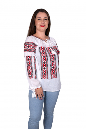 Ii Maneca Lunga - Ie Traditionala Sabrina 6