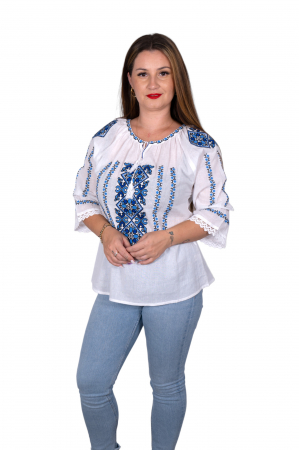 Ii Maneca 3/4 - Ie Traditionala Maia 2