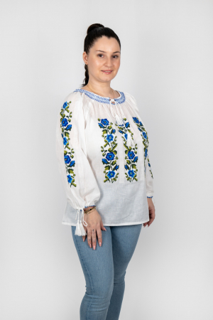 Ii Maneca Lunga - Ie Traditionala Maricica 14