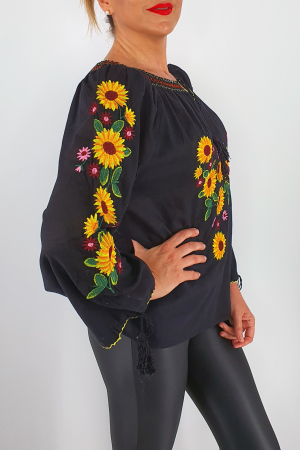 Ie Traditionala Gina [4]