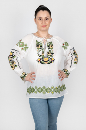 Ii Maneca Lunga - Ie Traditionala Mati 2