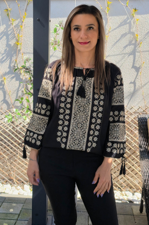 Ii Maneca 3/4 - Ie Traditionala Primavera 12