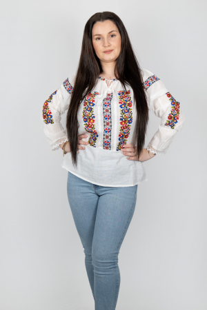 Ii Maneca Lunga - Ie Traditionala Minodora 9