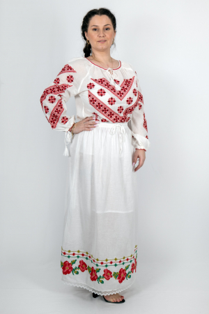 Ii Maneca Lunga - Ie Traditionala Miriam 2