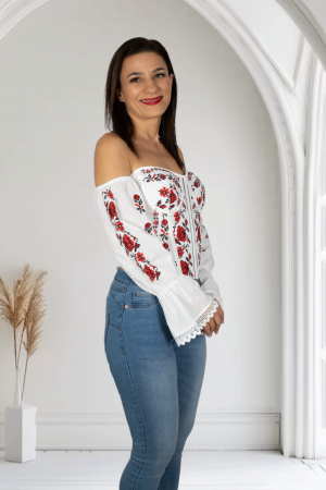 Corset cu motive traditionale [2]
