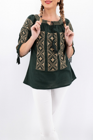 Ie Traditionala Natalia 3 - Marime Mare [2]