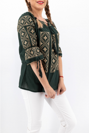 Ie Traditionala Natalia 3 - Marime Mare [3]