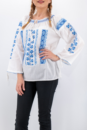 Ii Maneca Lunga - Ie Traditionala Ines