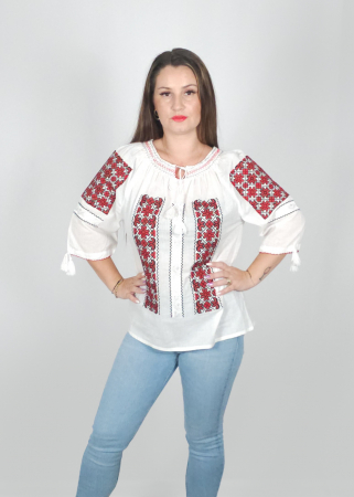 Ii Maneca 3/4 - Ie Traditionala Olguta 6