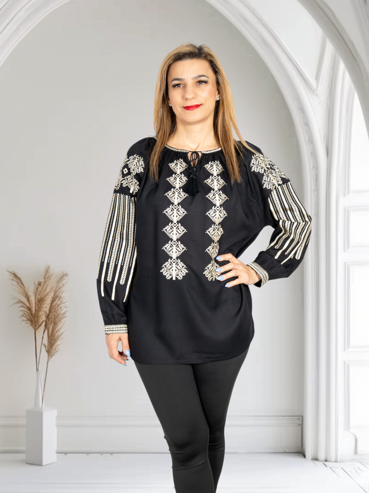 Femei - Ie Traditionala Primavera 10