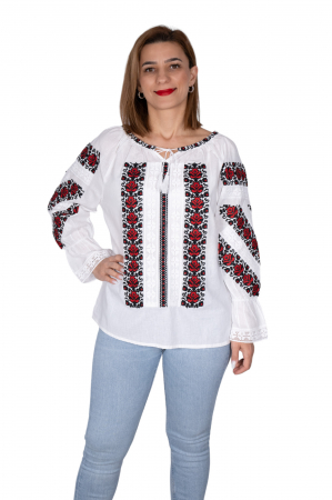 Ii Maneca Lunga - Ie Traditionala Riana 3