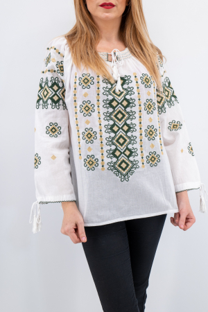 Ii Maneca Lunga - Ie Traditionala Rita 6