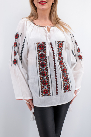 Ii Maneca Lunga - Ie Traditionala Irinuca