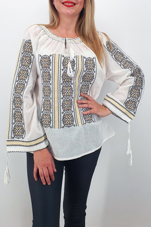 Ii Maneca Lunga - Ie Traditionala Miki