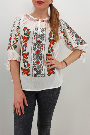 Ii Maneca 3/4 - Ie Traditionala Selina