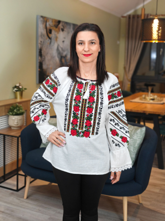 Ii Maneca Lunga - Ie Traditionala Silviana 2