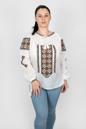 Ii Maneca Lunga - Ie Traditionala Viviana