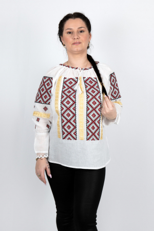 Ii Maneca Lunga - Ie Traditionala Stefana 2