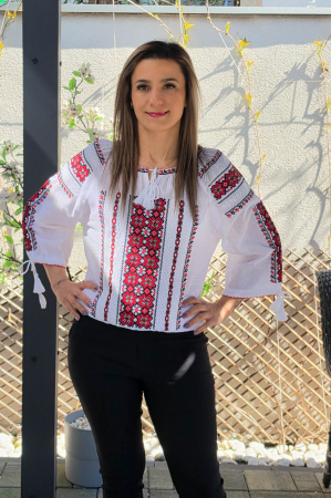 Ii Maneca 3/4 - Ie Traditionala Steliana 3