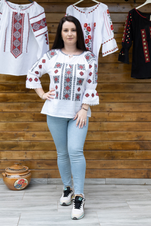 Ii Maneca 3/4 - Ie Traditionala Tudorita