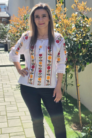 Ii Maneca 3/4 - Ie Traditionala Adela