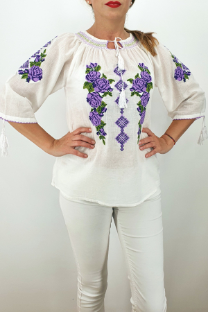 Ie Traditionala Trandafira 5 [2]