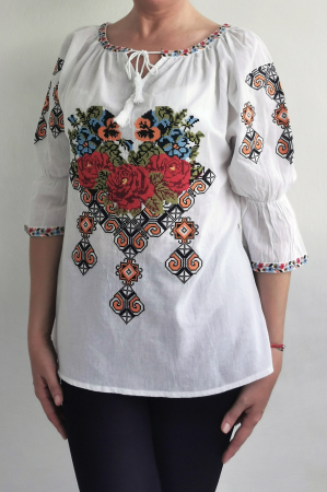 Ie Traditionala Trandafira 2 [3]