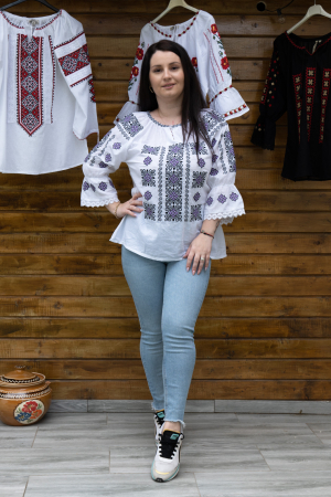 Ii Maneca 3/4 - Ie Traditionala Tudorita 4