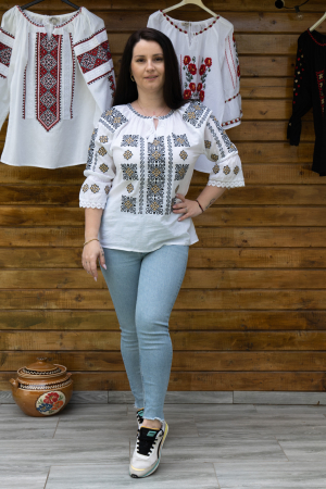 Ii Maneca 3/4 - Ie Traditionala Tudorita 2