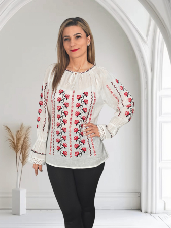 Ii Maneca Lunga - Ie Traditionala Paula