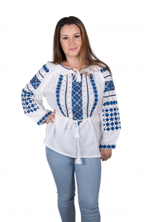 Ii Maneca Lunga - Ie Traditionala Anaisa