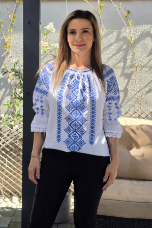 Ii Maneca 3/4 - Ie Traditionala Viviana 34