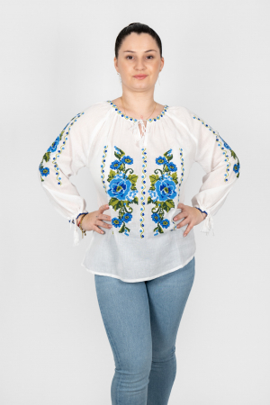 Ii Maneca Lunga - Ie Traditionala Zvetlana