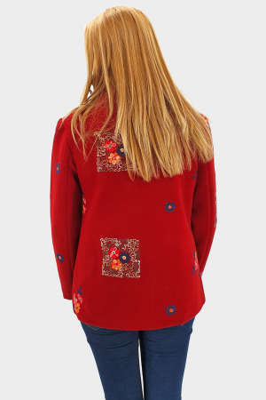 Palton brodat Viorica 5 [3]