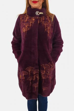 Palton lung Maribel 2 [0]