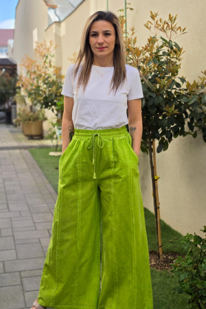 Pantaloni - Pantalon de vara 6