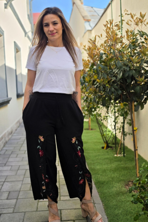 Pantaloni - Pantalon de vara 3