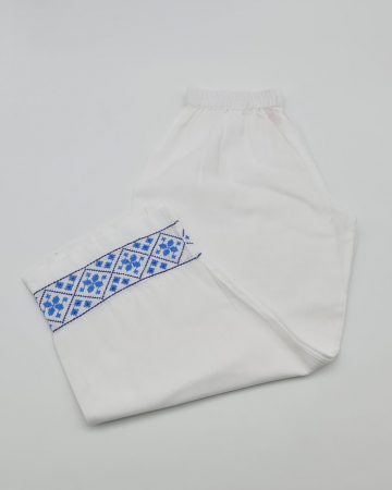 Pantalon traditional baieti 2 [0]