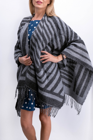 Poncho Lana 12 [0]