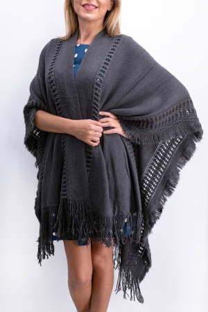 Poncho Lana 5 [0]