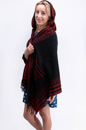 Poncho Lana 9 [0]