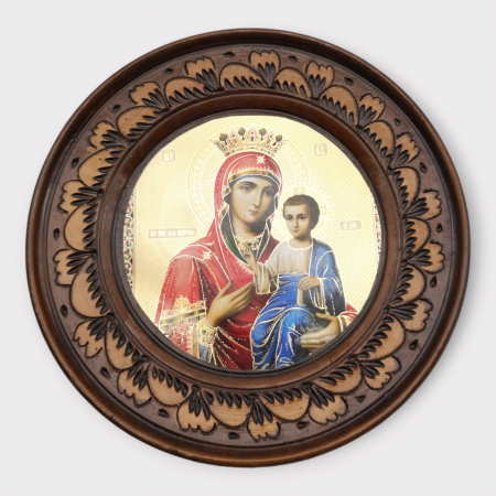 Farfurie / Tablou / Icoană [1]