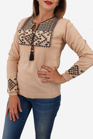 Pulover Brodat 3 [0]