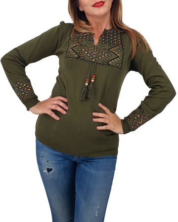 Pulover Brodat 5 [0]