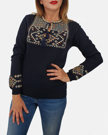 Pulover Brodat 6 [2]