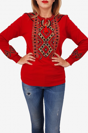 Pulover Brodat 7 [0]