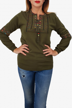 Pulover Brodat 8 [2]