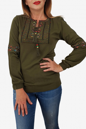 Pulover Brodat 8 [0]